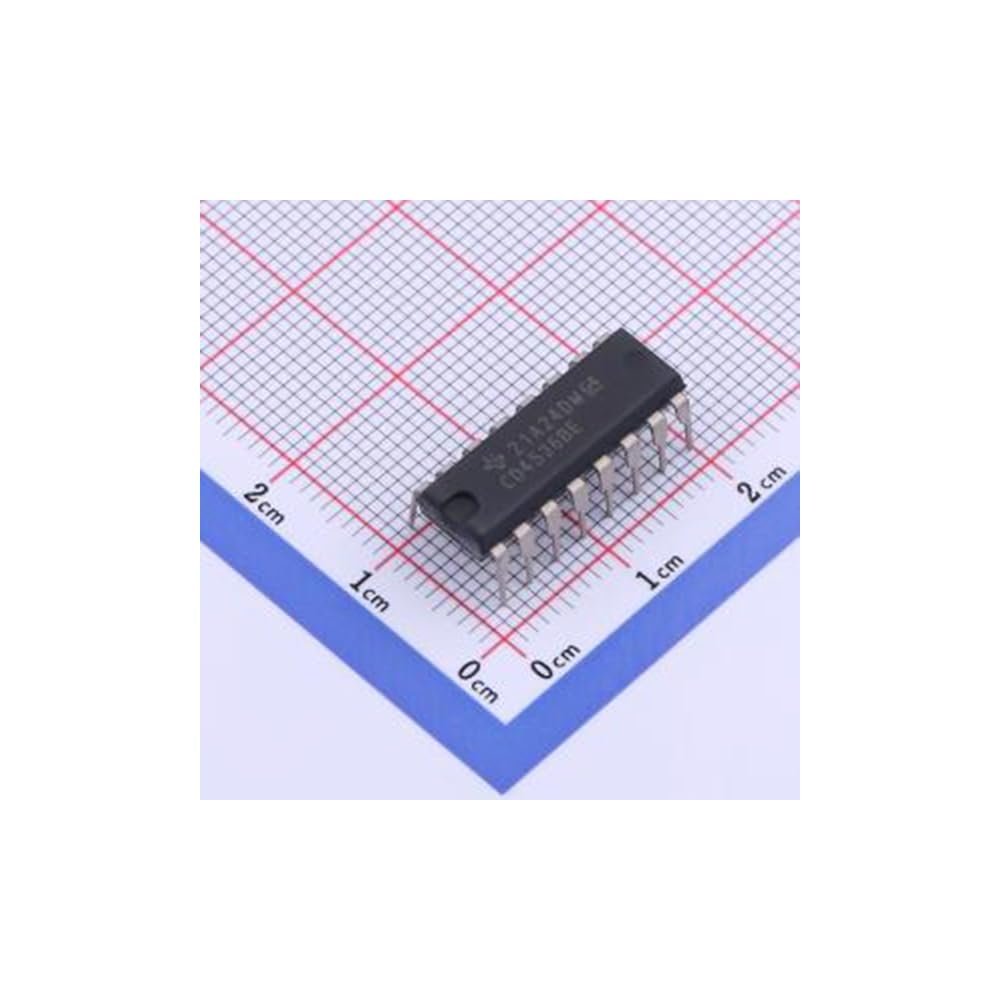 (10pieces) CD4536BE PDIP-16