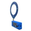 LOUYENOUS Mini Si4732 Portable Shortwave Radio Receiver, 0.5-108mhz FM AM LW SSB Full Band Radio Receiver, Big Speaker & Best Reception(Black-Ring)(Blue-Ring) view 2