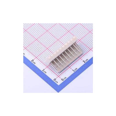(10pieces) HC-2510-10AW P=2.54mm