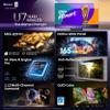Hisense 55" U7 Mini-LED ULED 4K UHD Best Premium Gaming Google Smart TV (55U75QG, 2025 Model) - QLED, Native 165Hz, VRR 288, Up to 3000 Nits, HDR10+, Dolby Vision IQ Atmos, IMAX Enhanced, 2.1.2 Ch view 4