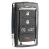 5 Button Remote Keyless Entry Smart Key Replacement for Jeep Grand Cherokee L, Grand Cherokee, Wagoneer, Grand Wagoneer 2021 - 2024 FCC ID: M3NWXF0B1 IC: 7812A-WXF0B1 PN: 68469565AA view 1