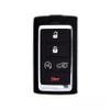 5 Button Remote Keyless Entry Smart Key Replacement for Jeep Grand Cherokee L, Grand Cherokee, Wagoneer, Grand Wagoneer 2021 - 2024 FCC ID: M3NWXF0B1 IC: 7812A-WXF0B1 PN: 68469565AA view 3