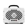 Turtlebox Original Gen 3 Outdoor Bluetooth Speaker, Waterproof, White view 1