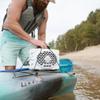 Turtlebox Original Gen 3 Outdoor Bluetooth Speaker, Waterproof, White view 2