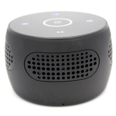 Lawmate Bluetooth Speaker Hidden Security Camera DVR - PV-BT10I - with 32 GB Micro SD Card