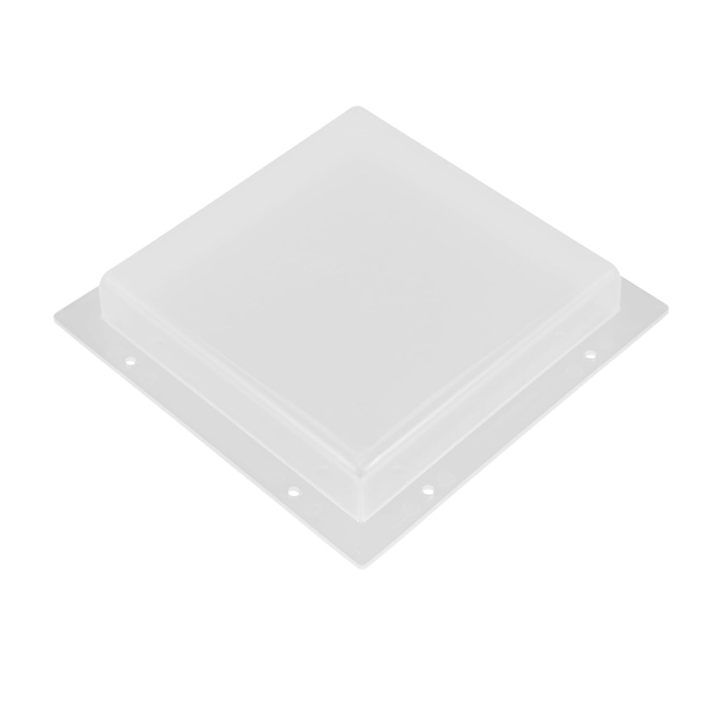 WOONEKY Ccess Control Machine Protector Plastic Waterproof Cover for Door Bell Rainproof Shell Fingerprint Machine c