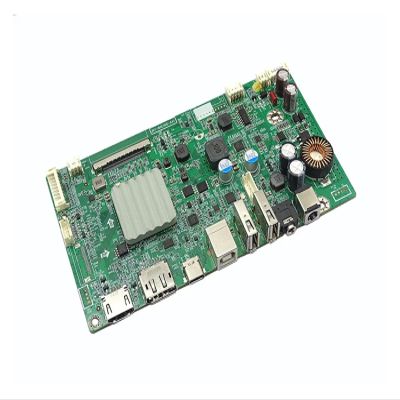 ZMYUXME Compatible with iMac A1419 A2115 5K LCD Screen Driver Board LM270QQ1 LM270QQ2 Retinal Control Motherboard 5120 * 2880 QQHD HDMI DP Type-c(LM270QQ1)