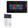 BoxWave Screen Protector Compatible with Raymarine Axiom Pro 16 - ClearTouch ImpactShield (2-Pack), Impenetrable Screen Protector Flexible Film view 1