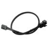 BOXUWFO HONGP 1pc PWM Extension Cable Mainboard CPU Fan Adapter Computer Case 4 PIN Power Cables Connectors 30/60/100cm(100cm) view 4