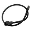 BOXUWFO HONGP 1pc PWM Extension Cable Mainboard CPU Fan Adapter Computer Case 4 PIN Power Cables Connectors 30/60/100cm(30cm) view 3
