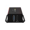IP/UVC to HDMI 2.0 POE Decoder Supports H.264/H.265/AVC (Dante AV-H Ready) view 4