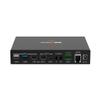 3-Port 4K UHD USB/HDMI Camera Video Selector and Mixer view 4