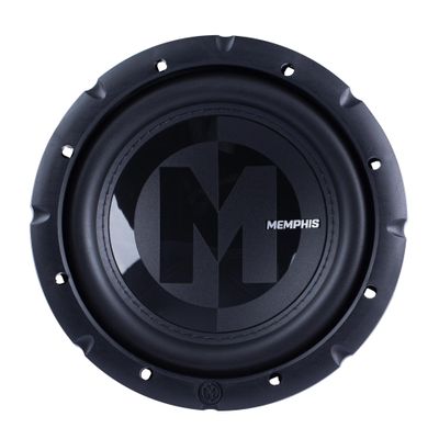 Memphis PRX824v2 Power Reference 8" 2/4 Ohm Selectable Impedance Subwoofer