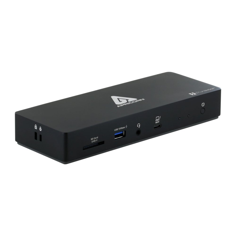 Apricorn Aegis Thunderbolt 4 Docking Station (ATB4DS)