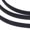BOXUWFO HONGP 4 Pin PWM Fan Cable 1 to 3 Ways Splitter Black Sleeved Extension Cable PMW Fan Connector Cord Lines Computer Wires(1pc) view 4