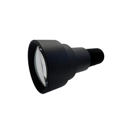 50mm M12 Lens Telephoto Large Format Low Distortion Commonlands CIL051-F2.8-M12C650