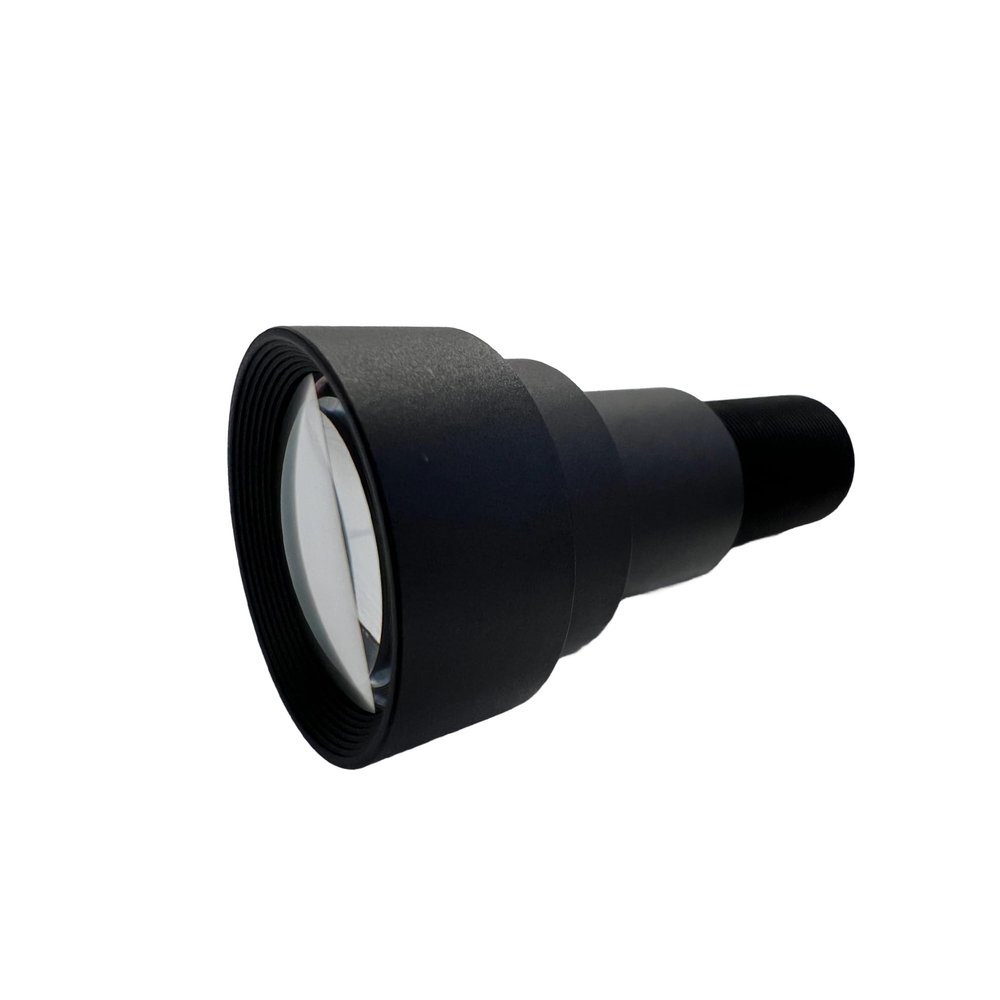 50mm M12 Lens Telephoto Large Format Low Distortion Commonlands CIL051-F2.8-M12C650
