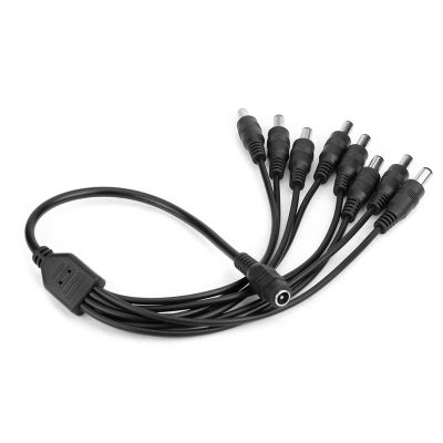 Extension Cord Splitter, Power Splitter Cable with Common Devices, This Splitter Ensures Versatility in Application and Ease of Setup Outlet Splitter Power Outlet Splitter for