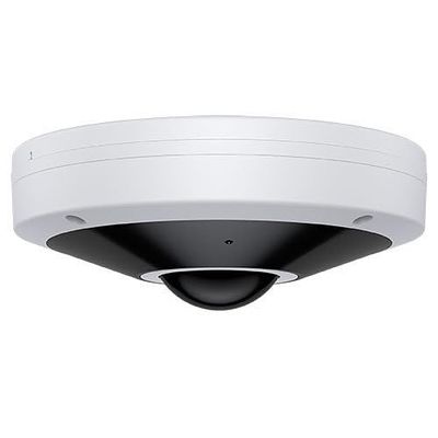 HC30WF5R1 30 Series 5MP WDR IP Fisheye Camera, 1.16mm Lens, Lyric White