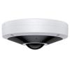 HC30WF5R1 30 Series 5MP WDR IP Fisheye Camera, 1.16mm Lens, Lyric White view 1