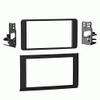 Audio Option Double DIN Car Stereo Install Kit for Chevy Astro Van 1996, 1997, 1998, 1999, 2000, 2001, 2002, 2003, 2004, & 2005 - No Factory Amplifer System view 2
