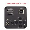 Lab Microscope Accessories 38MP 2K 1080P 60FPS Simul Focal trinocular Stereo Microscope(16MP HDMI) view 2