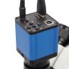 Lab Microscope Accessories 38MP 2K 1080P 60FPS Simul Focal trinocular Stereo Microscope(16MP HDMI) view 3