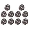 KTELLTY 10X 3 Array IR Led Spot Light Infrared 3X IR LED Board for CCTV Cameras Night Vision (53mm Diameter) view 1