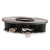 KTELLTY 10X 3 Array IR Led Spot Light Infrared 3X IR LED Board for CCTV Cameras Night Vision (53mm Diameter) view 4