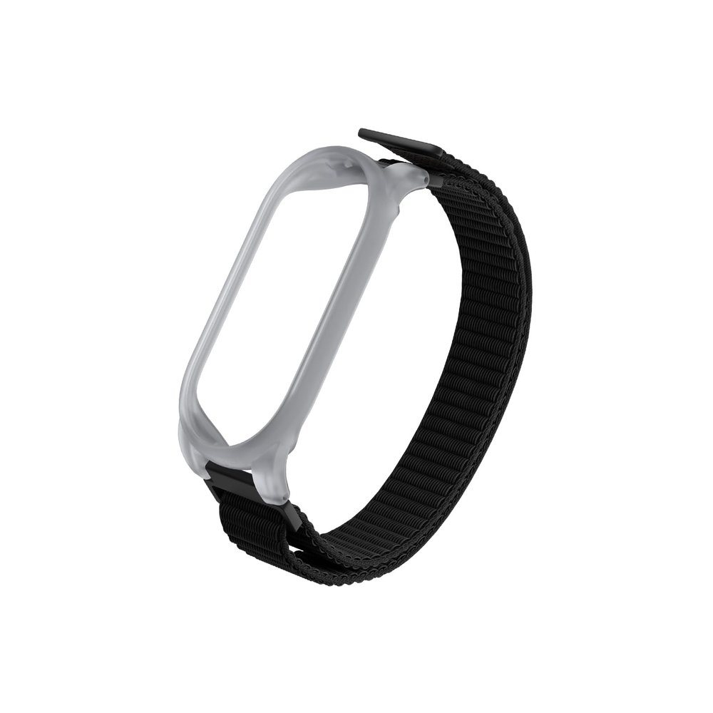 Plaud NotePin Wristband, Adjustable Wearable Strap for NotePin AI Voice Recorder, Breathable Nylon Band with Hook-and-Loop Closure, Fits 7.39.3" Wrists, NotePin AI Voice Recorder Accessory