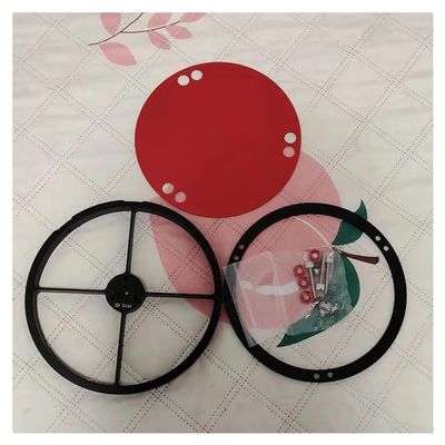 Black 150mm Cinda Black 200mm Main Mirror Upgrade Suite(150 Package 1)