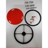 Black 150mm Cinda Black 200mm Main Mirror Upgrade Suite(150 Package 1) view 3