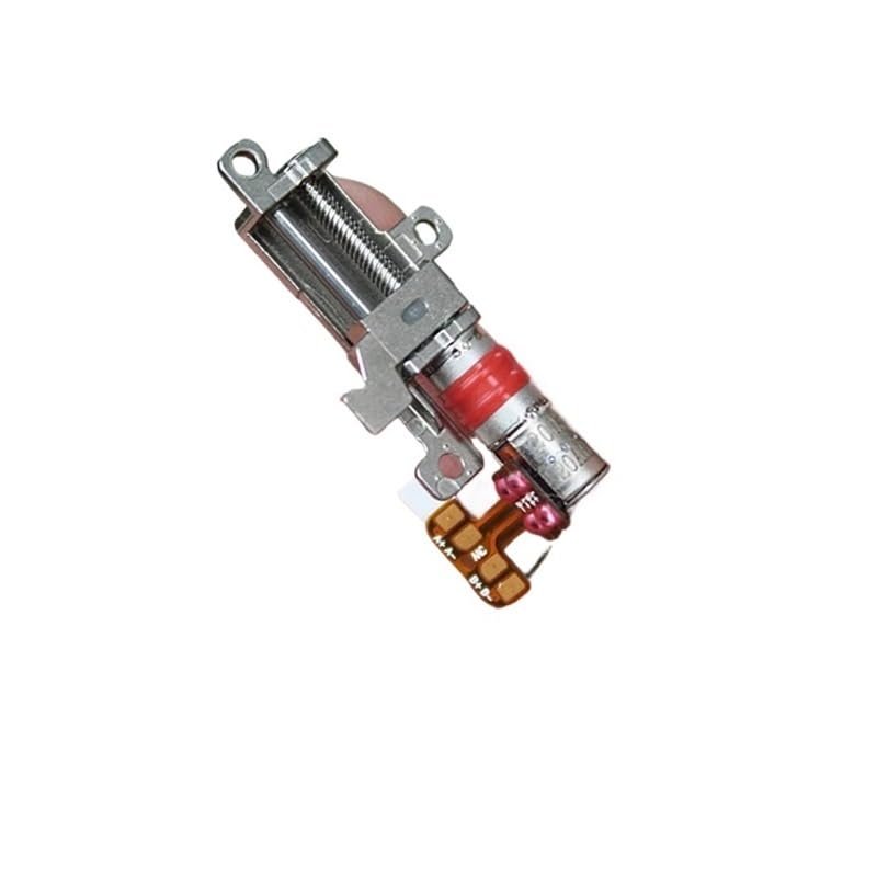 FHVQRCUNS 5MM Precision Screw Slider Stepper Electronic Starter 2-Phase 4-Wire Planetary Gearbox Gear Stepper Electronic Starter Moving Block DIY Phone Camera