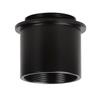 1.25 Inch Or 23.2mm Or 30mm to C-Mount Adapter Converter C/CS Interface Camcorder to Telescope(C to 30mm) view 1