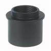 1.25 Inch Or 23.2mm Or 30mm to C-Mount Adapter Converter C/CS Interface Camcorder to Telescope(C to 30mm) view 4