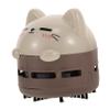 GRIRIW Cute Cat Mini Vacuum Cleaner Portable USB Rechargeable Desk Vacuum High Power for Office Keyboard and Car Cleanup for Crumbs and Dust view 1