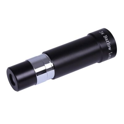 3X Barlow Lens 1.25inch Telescope Accessory