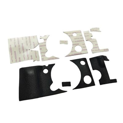 4pcs/Set for Fuji XT1 XT-1 Body Rubber Grip Leather Thumb Left Leather Camera Parts Replacement