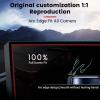 GFJNFG Compatible with 2024 2025 2026 Ford Ranger Screen Protector 12 inch TouchScreen, For 2025 2026 Ford Ranger Lariat/Raptor Accessories Protective Foil Tempered Glass Anti Scratch view 4