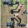 Mtlavishness Grip Empu Adura Crane 2 37147 Portable Extension Handle Grip for Crane2 for Feiyu Ak2000 view 4