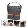 CAXUSD Shockproof Camera Bag for Versatile Storage Pouch Design Convenient Shoulder Handheld Carrying Photography Accessory for Outdoor Use view 4