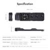 ineo Tool-Free M.2 NVMe & SATA to USB C 10Gbps Docking Station for M Key, B+M Key Support 2280 2260 2242 2230 SSDs (M.2 10Gb Docking) view 3