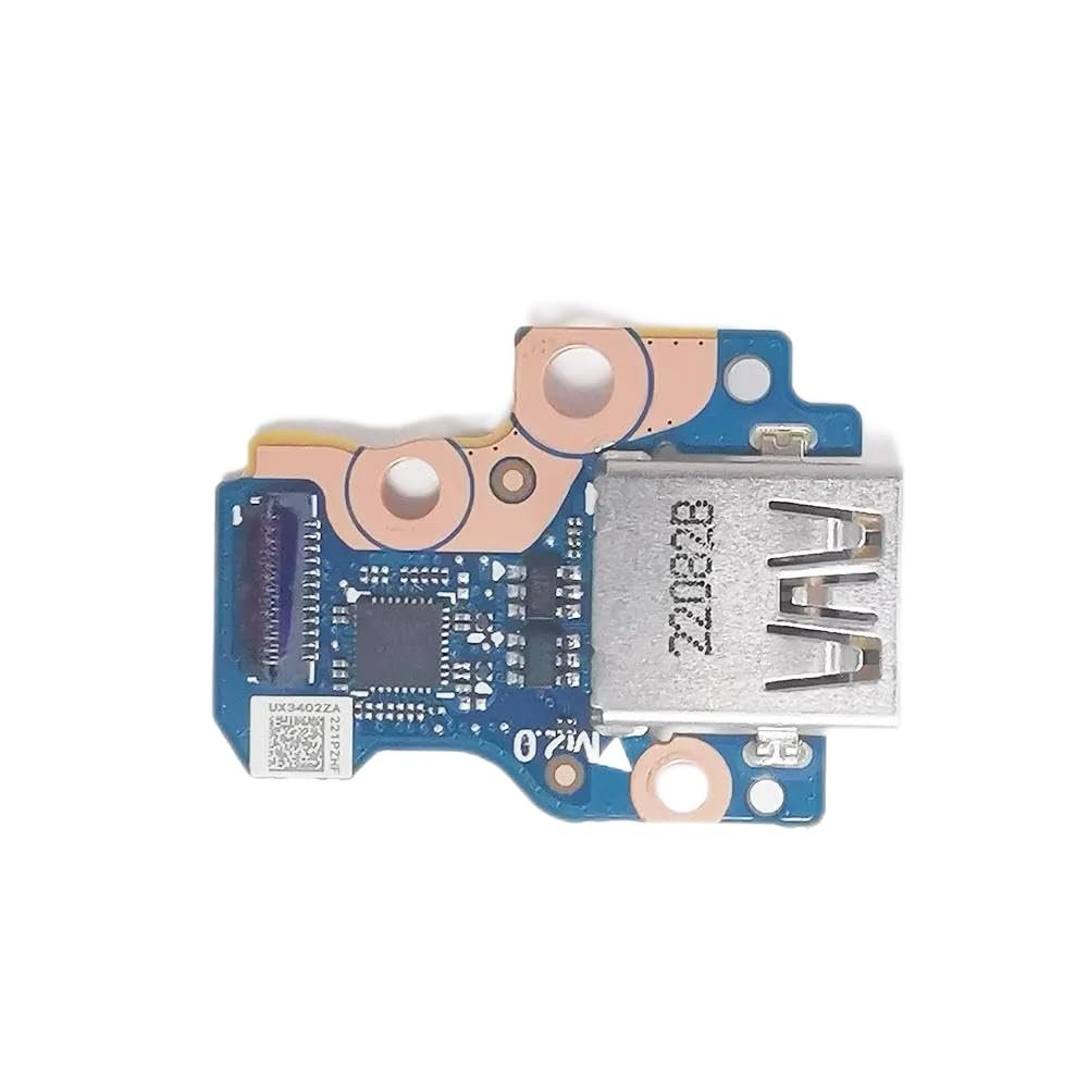 UX3402 UX3402VA UX3402ZA UX3402YA Q409Z UM3402Y Laptop USB Jack Port Board NB5936 NB5936B NB5929B