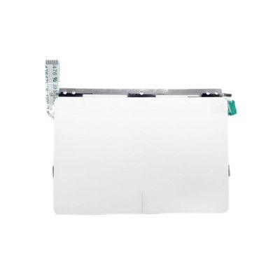 120S-11 120S-11IAP Laptop Touch Pad Touchpad Clickpad Mouse Pad Button Board with Cable Silver White Blue(5T60P23861 White)