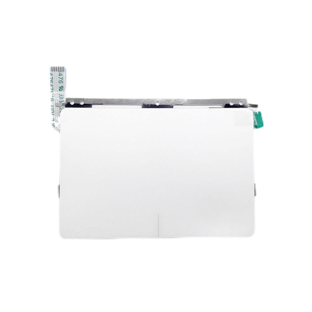 120S-11 120S-11IAP Laptop Touch Pad Touchpad Clickpad Mouse Pad Button Board with Cable Silver White Blue(5T60P23861 White)