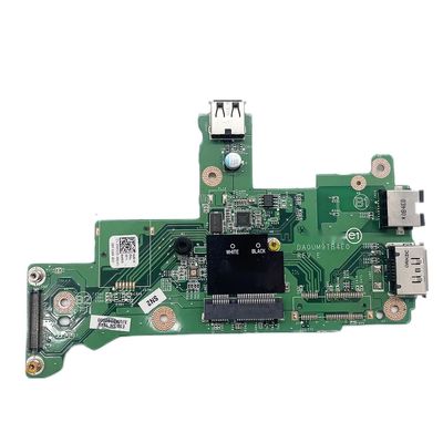 17R N7010 Laptop IO Wireless Network Card Ethernet USB eSata WLAN RJ45 VGA Jack Board DA0UM9TB4E0