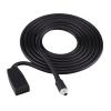 3.5mm Female Jack Car Aux Adapter Cable for E46 Coupe Sedan, Plug and Play, No Sound Loss, Compatible with (E46) 1999-2006 view 1