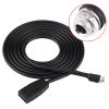 3.5mm Female Jack Car Aux Adapter Cable for E46 Coupe Sedan, Plug and Play, No Sound Loss, Compatible with (E46) 1999-2006 view 4