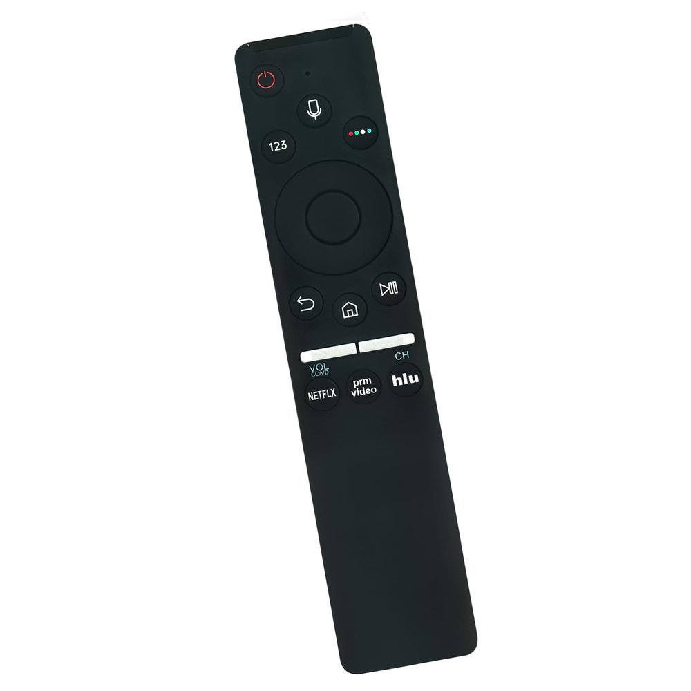 Replacement Voice Remote Control BN59-01312G Suits for Samsung Smart TV UN75RU8000FXZA UN82RU8000FXZA UN85RU8000FXZA UN49RU8000FXZA UN75RU800DFXZA UN55RU800DFXZA UN65RU740DFXA UN65RU740DFXZA