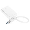 Angoily USB to Video Adapter Cable Converter External Graphics Card for Pc Laptop Supports Multiple Displays Backward Compatible USB view 1